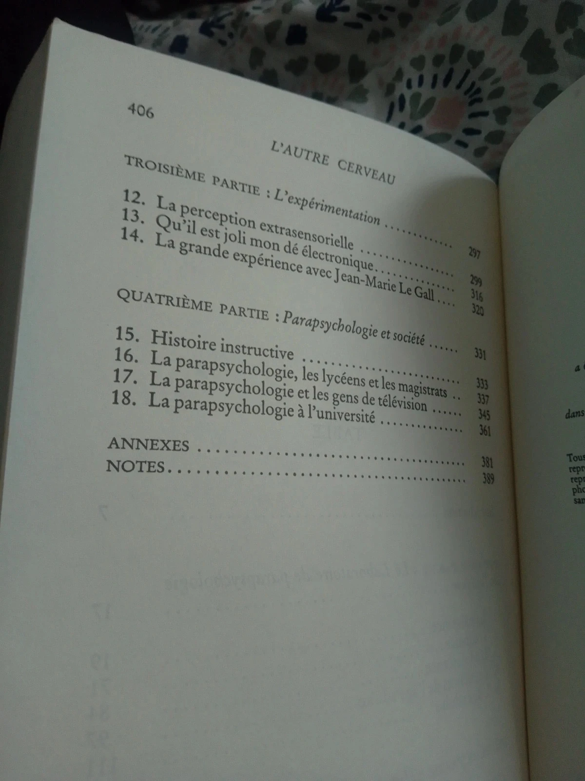 O outro cérebro Yves Lignon parapsicologia – photo 5
